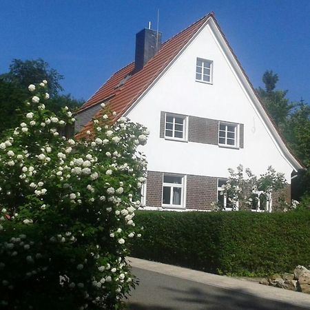 Forsthaus Wegenerskopf Lägenhet Thale Exteriör bild