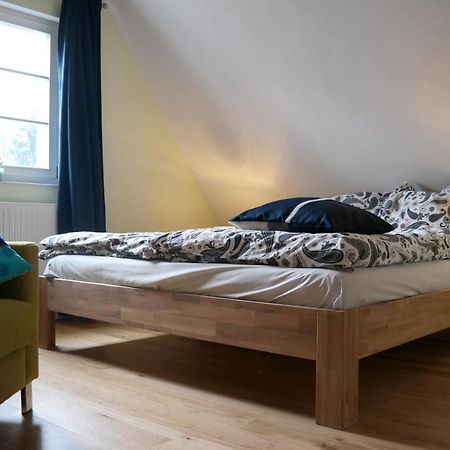 Forsthaus Wegenerskopf Lägenhet Thale Exteriör bild